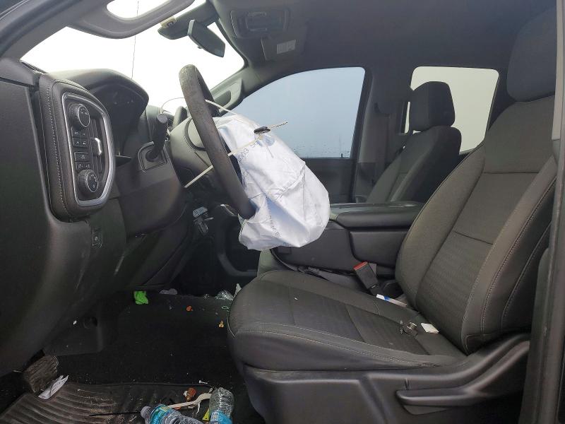 Photo 7 from auction – 2020 CHEVROLET SILVERADO with VIN 1GCRYDED5LZ201489