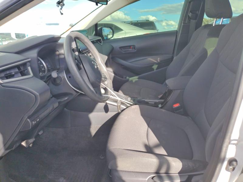 Photo 7 from auction – 2022 TOYOTA COROLLA LE with VIN JTDEPMAE3N3023202