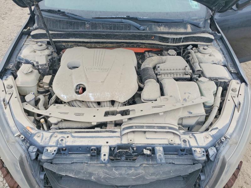 Photo 11 from auction – 2014 KIA OPTIMA with VIN KNAGM4AD4E5066988