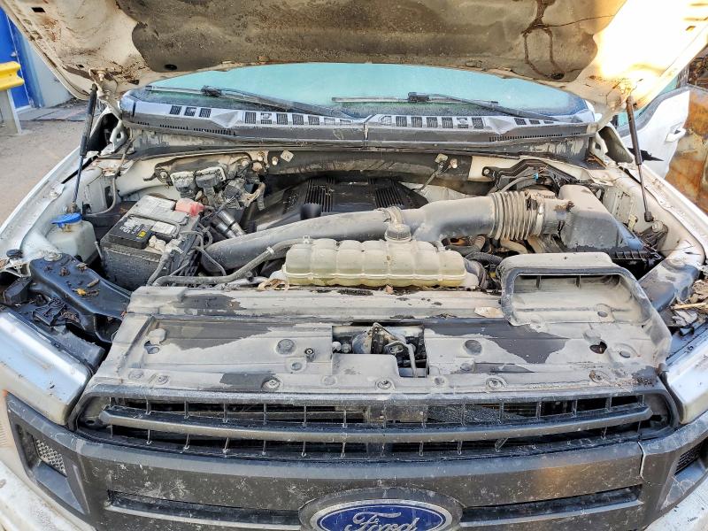 Photo 11 from auction – 2019 FORD F150 with VIN 1FTEW1E47KKD71749