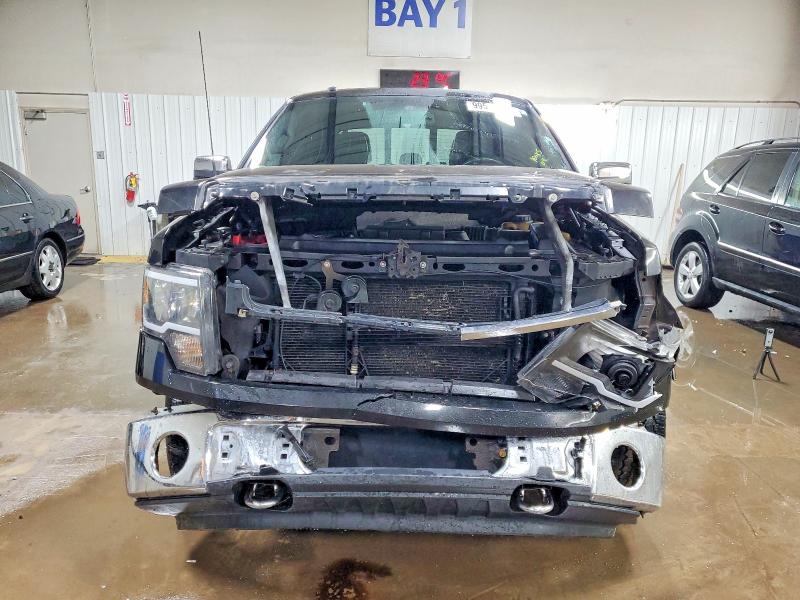 Photo 5 from auction – 2013 FORD F150 SUPER with VIN 1FTFW1EF2DKD21091