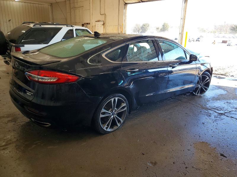 Photo 3 from auction – 2020 FORD FUSION with VIN 3FA6P0D97LR116997