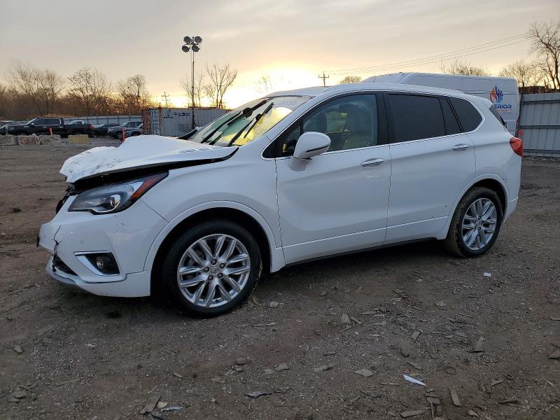 BUICK ENVISION 2020 with VIN LRBFX3SXXLD138402 - Photo from auction