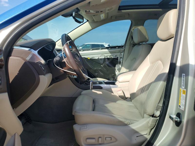 Photo 7 from auction – 2016 CADILLAC SRX with VIN 3GYFNBE32GS532518