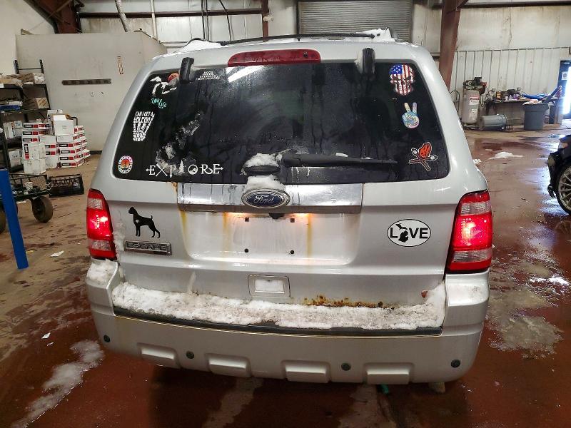Photo 6 from auction – 2012 FORD ESCAPE LIM with VIN 1FMCU0E78CKC81122