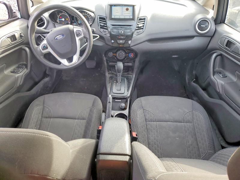 Photo 8 from auction – 2019 FORD FIESTA SE with VIN 3FADP4EJ7KM123970
