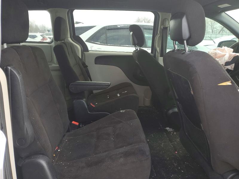Photo 11 from auction – 2014 DODGE GRAND CARA with VIN 2C4RDGBG3ER372895