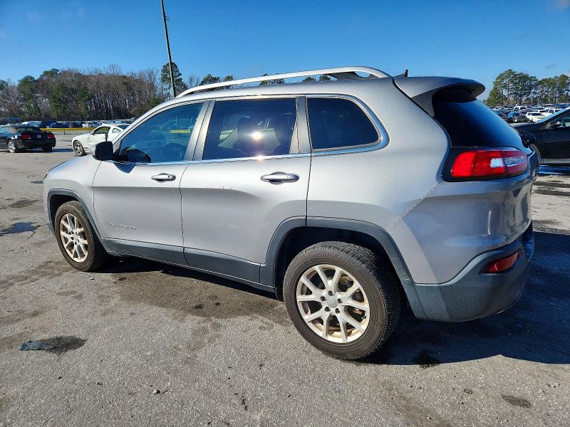 Photo 2 from auction – 2016 JEEP CHEROKEE L with VIN 1C4PJLCB3GW184626