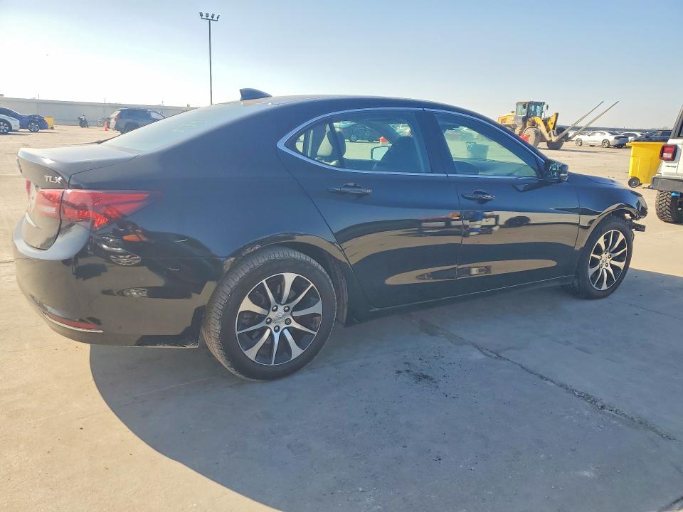 Photo 3 from auction – 2015 ACURA TLX with VIN 19UUB1F56FA002411