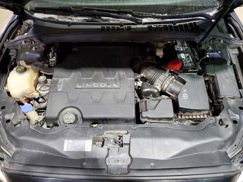 Photo 11 from auction – 2017 LINCOLN CONTINENTA with VIN 1LN6L9HK4H5607931