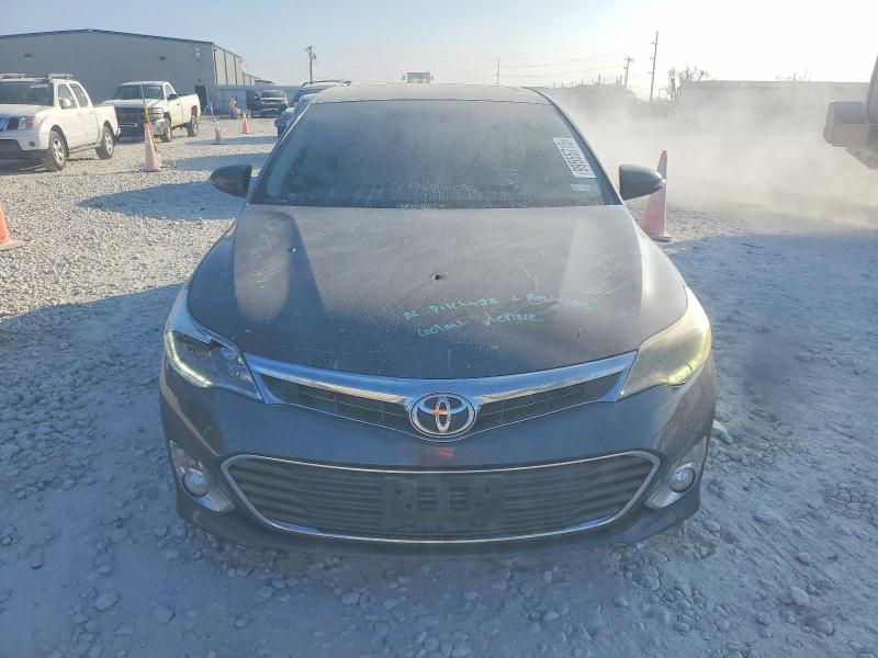 Photo 5 from auction – 2013 TOYOTA AVALON BAS with VIN 4T1BK1EBXDU064575
