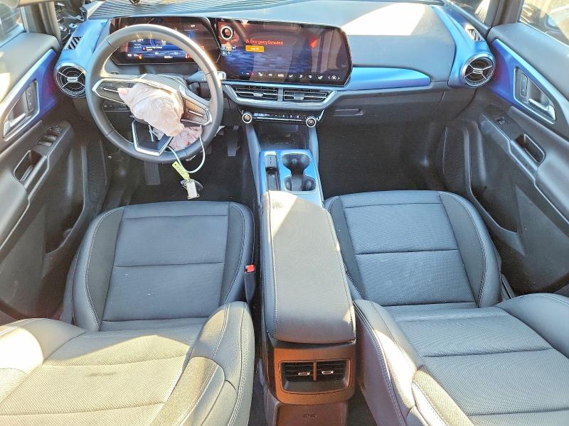 Photo 8 from auction – 2025 CHEVROLET EQUINOX LT with VIN 3GN7DLRP2SS193923