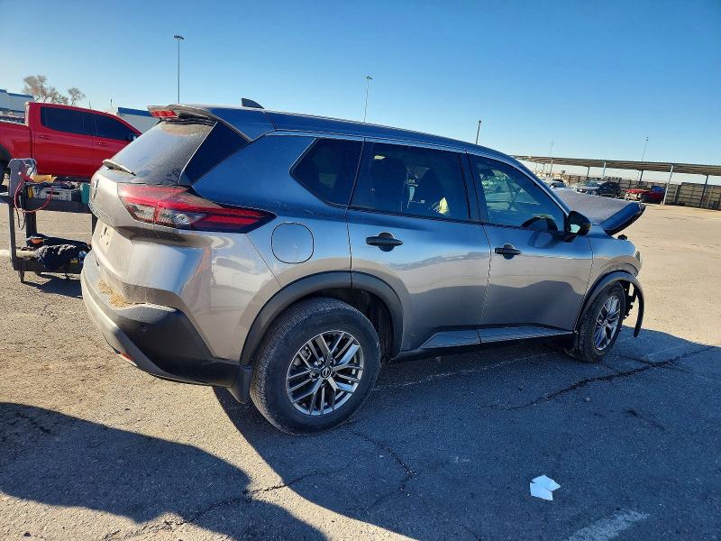 Photo 3 from auction – 2023 NISSAN ROGUE with VIN JN8BT3AA4PW410417