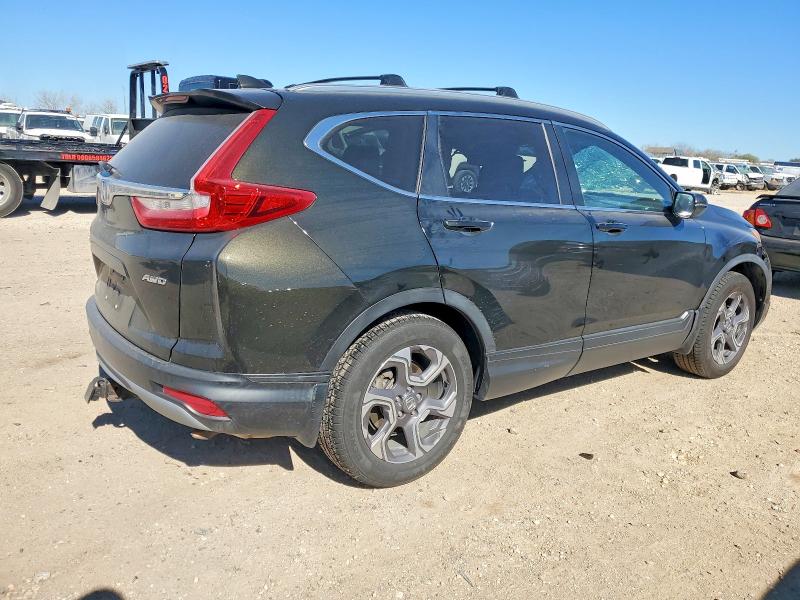 Photo 3 from auction – 2018 HONDA CR-V EX with VIN 7FARW2H50JE004378