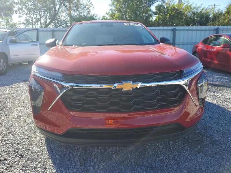 Photo 5 from auction – 2026 CHEVROLET TRAX LS with VIN KL77LFEP8TC039076