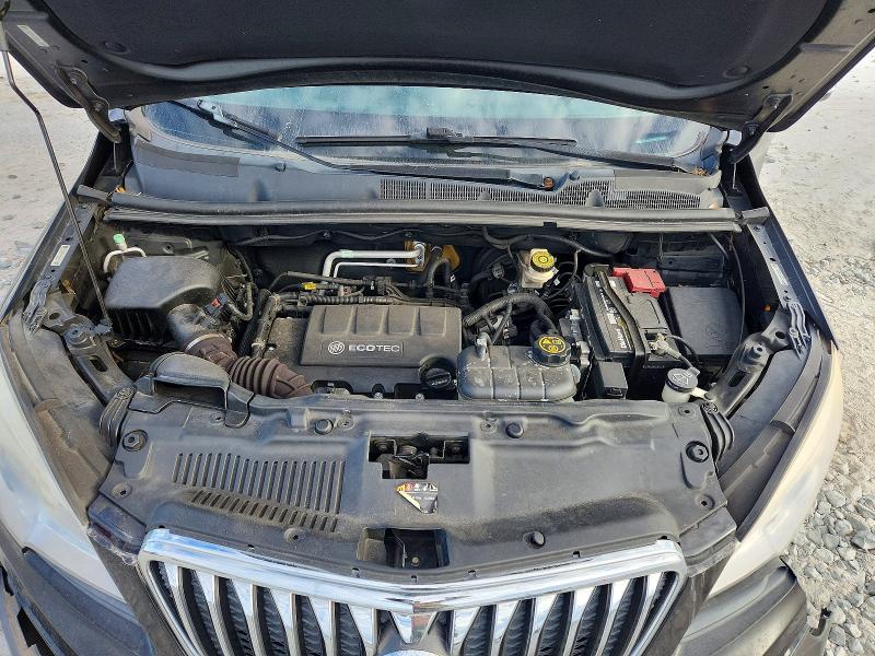 Photo 12 from auction – 2014 BUICK ENCORE with VIN KL4CJBSB1EB785994