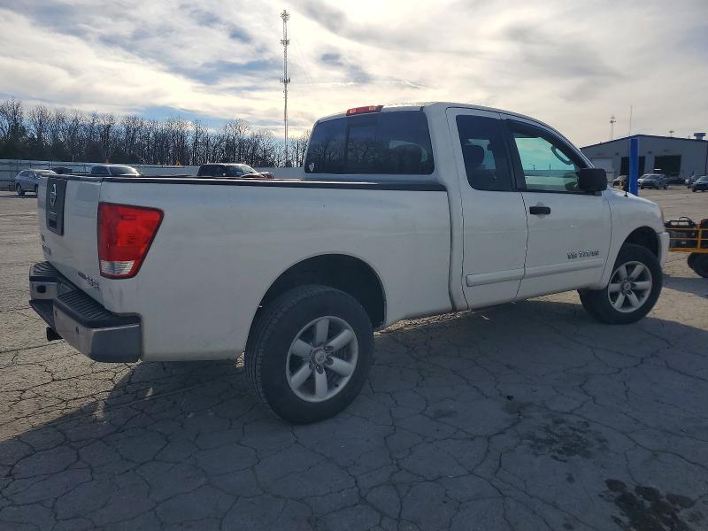 Photo 3 from auction – 2010 NISSAN TITAN with VIN 1N6BA0CC6AN312434