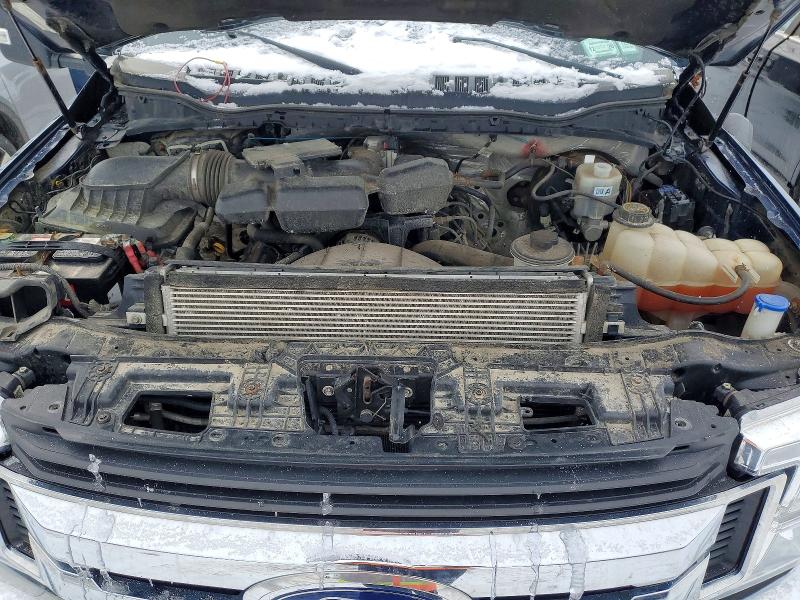 Photo 11 from auction – 2018 FORD F250 with VIN 1FT7W2B61JEC73186