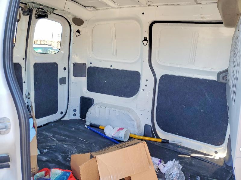 Photo 10 from auction – 2018 NISSAN NV200 with VIN 3N6CM0KN2JK700717