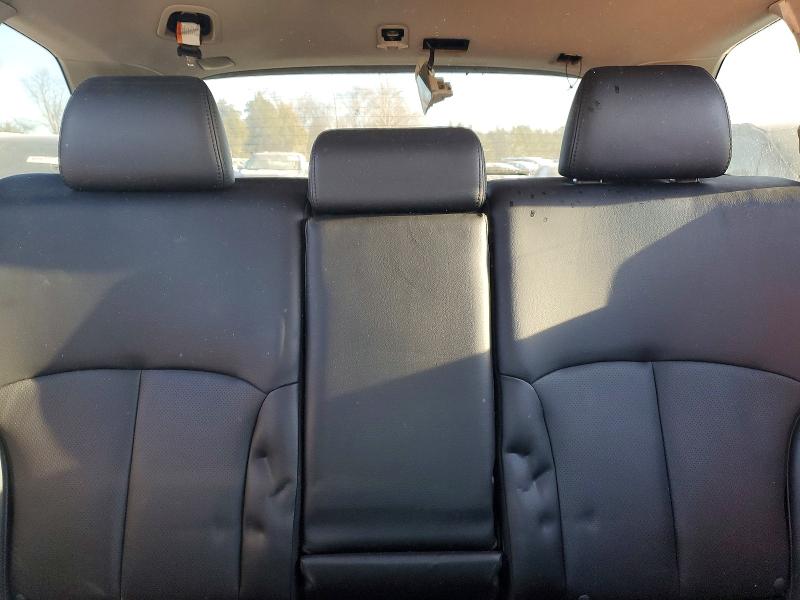 Photo 10 from auction – 2012 SUBARU OUTBACK 2. with VIN 4S4BRBJC3C3248731