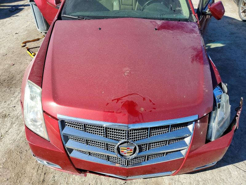 Photo 11 from auction – 2011 CADILLAC CTS PREMIU with VIN 1G6DS5ED7B0112661