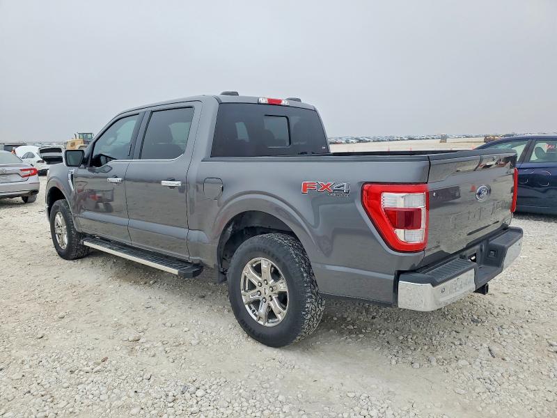 Photo 2 from auction – 2023 FORD F150 with VIN 1FTEW1EP2PKD65701