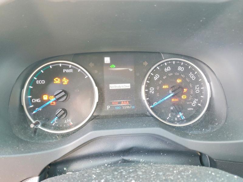 Фото 9 с аукциона – 2022 TOYOTA RAV4 с VIN JTMLWRFV7ND141585