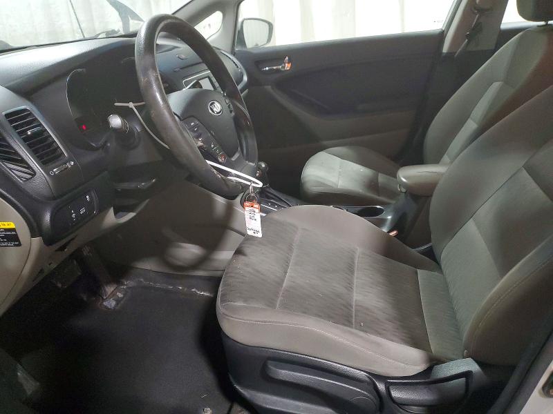 Photo 7 from auction – 2015 KIA FORTE LX with VIN KNAFK4A6XF5308848