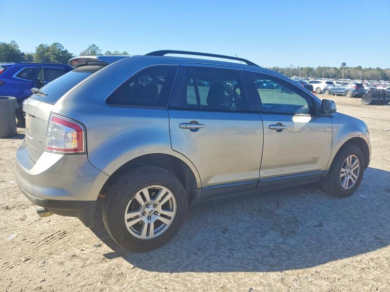 Photo 3 from auction – 2008 FORD EDGE with VIN 2FMDK38C38BB12356