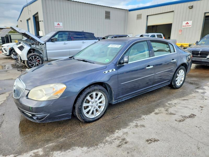 BUICK LUCERNE CX 2010 with VIN 1G4HC5EM2AU127163 - Photo from auction