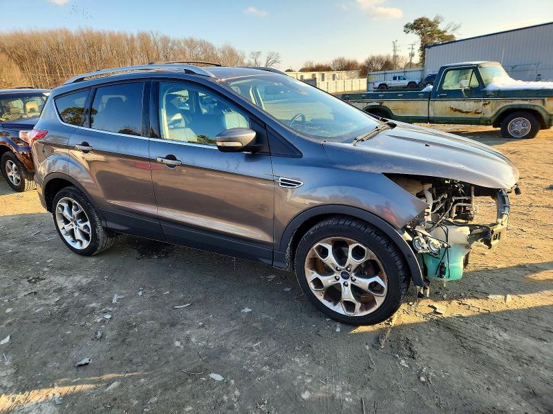 Photo 4 from auction – 2013 FORD ESCAPE TIT with VIN 1FMCU9J93DUD55306