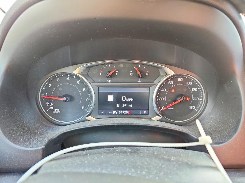 Photo 9 from auction – 2024 GMC TERRAIN SL with VIN 3GKALTEG9RL373528