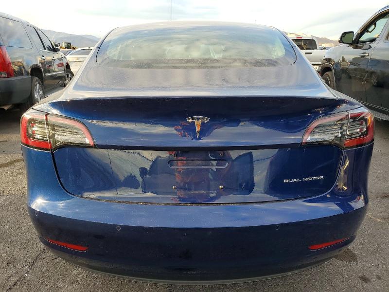 Photo 6 from auction – 2018 TESLA MODEL 3 with VIN 5YJ3E1EB1JF064646