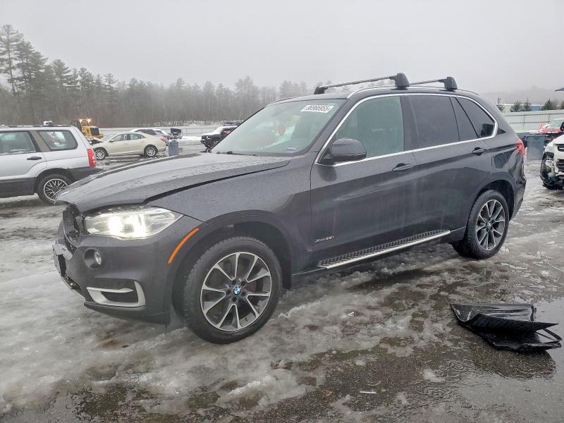 Zdjęcie 1 z aukcji – 2018 BMW X5 XDRIVE3 z VIN 5UXKR0C52J0X86194