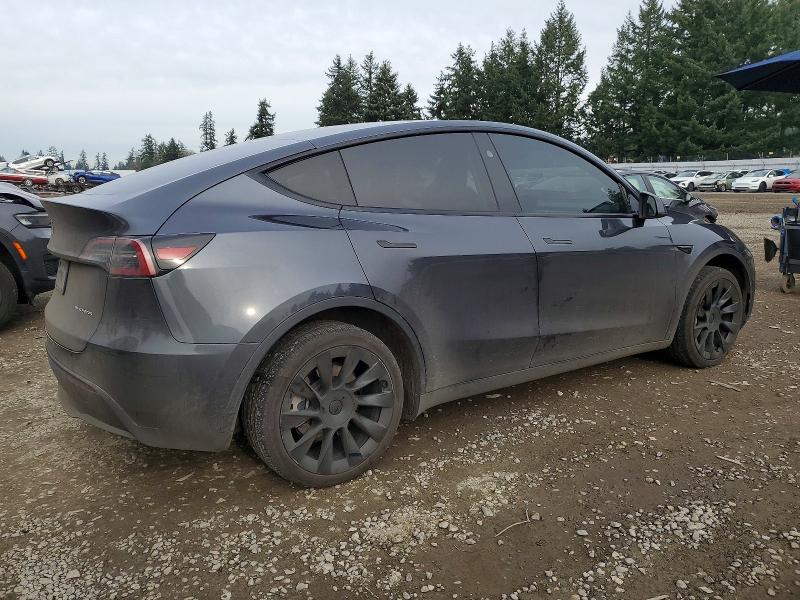 Photo 3 from auction – 2024 TESLA MODEL Y with VIN 7SAYGDEE4RF987164