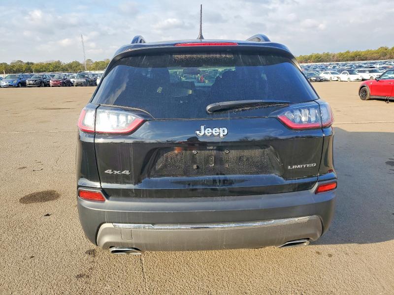 Photo 6 from auction – 2022 JEEP CHEROKEE with VIN 1C4PJMDX2ND551573