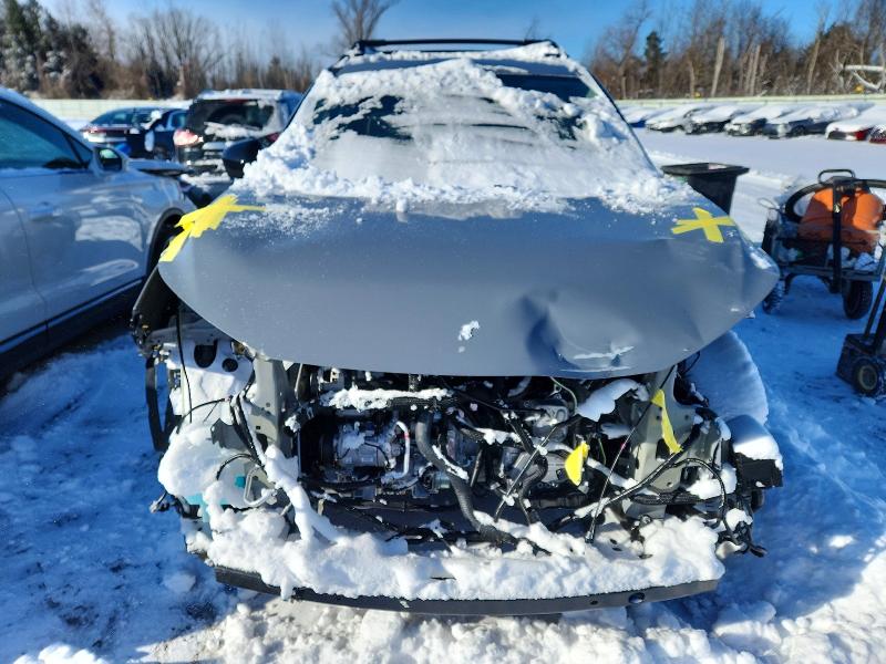 Photo 5 from auction – 2025 NISSAN ROGUE with VIN 5N1BT3BBXSC802066
