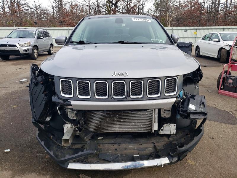 Photo 5 from auction – 2020 JEEP COMPASS LI with VIN 3C4NJDCB3LT132426