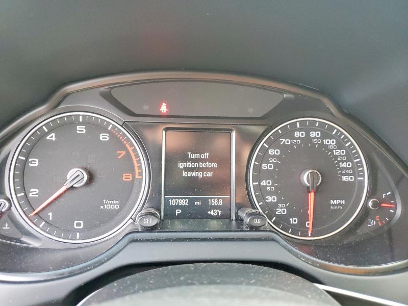 Photo 9 from auction – 2014 AUDI Q5 PREMIUM with VIN WA1LFAFP3EA019370