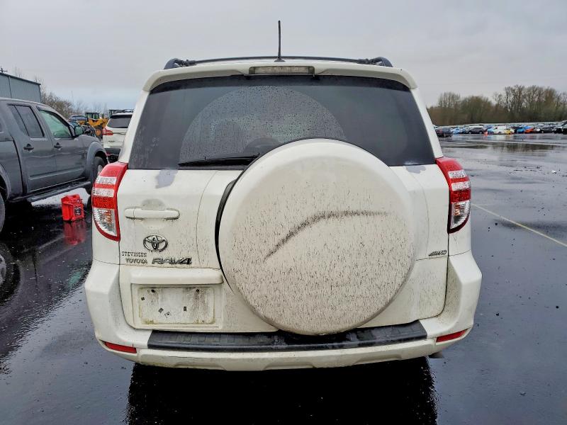 Photo 6 from auction – 2010 TOYOTA RAV4 with VIN 2T3BF4DV6AW031982