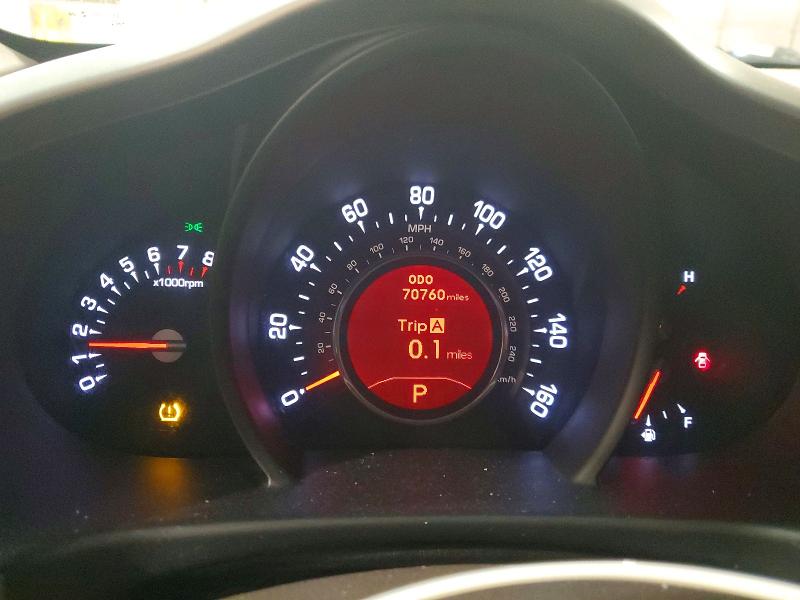 Photo 9 from auction – 2013 KIA SPORTAGE E with VIN KNDPCCA29D7383988