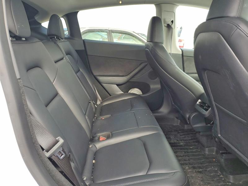Photo 10 from auction – 2023 TESLA MODEL Y with VIN 7SAYGDEF7PF709638