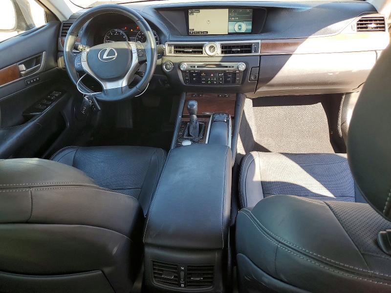 Photo 8 from auction – 2015 LEXUS GS 350 with VIN JTHBE1BL9FA008624