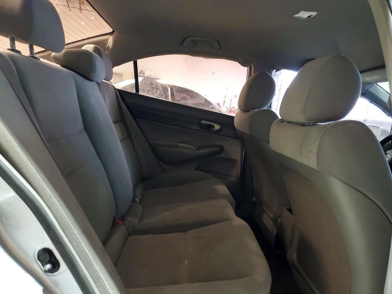Photo 10 from auction – 2011 HONDA CIVIC with VIN 2HGFA1F51BH526749