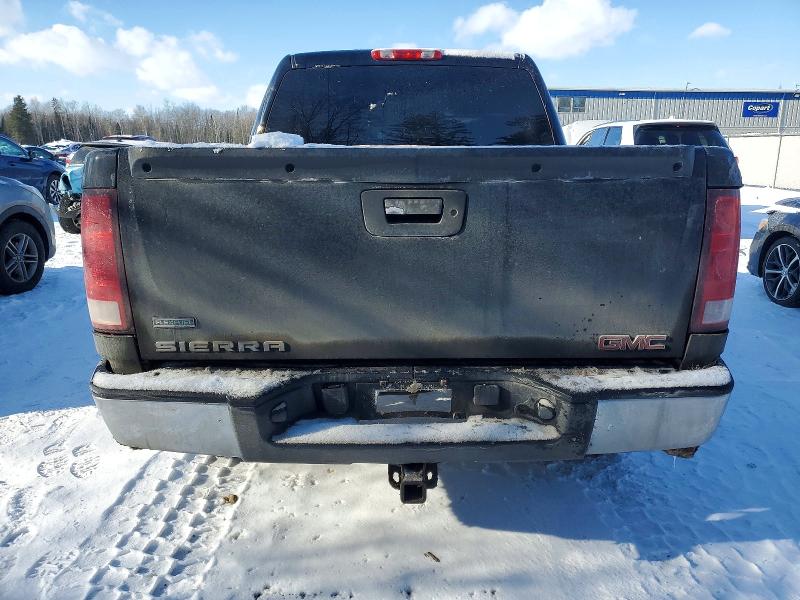 Photo 6 from auction – 2011 GMC SIERRA K15 with VIN 3GTP2UEA6BG385273