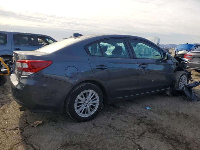 Photo 3 from auction – 2018 SUBARU IMPREZA with VIN 4S3GKAD60J3603527