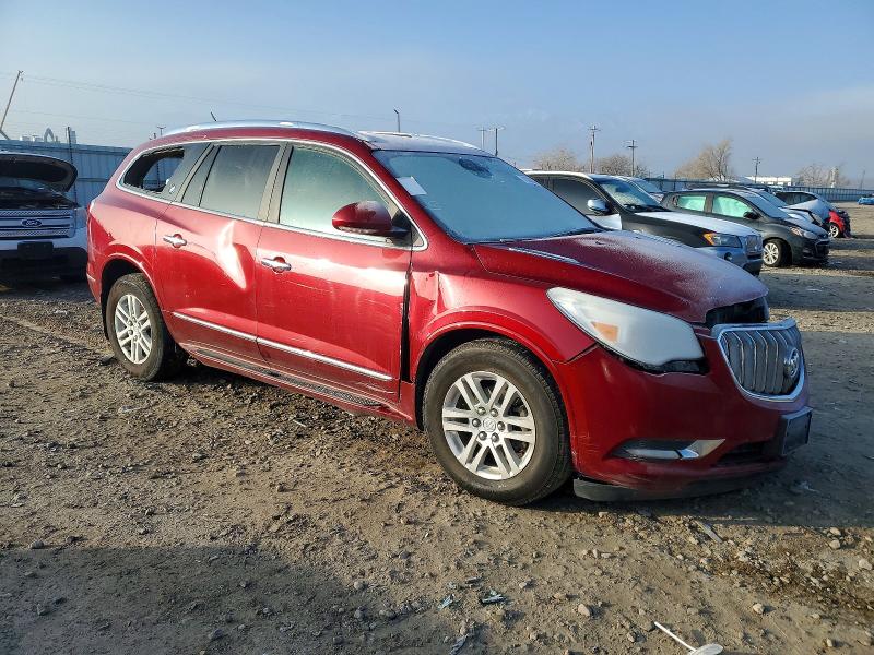 Photo 4 from auction – 2014 BUICK ENCLAVE with VIN 5GAKVAKD7EJ276405