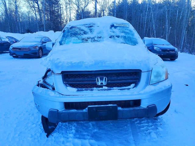 Photo 5 from auction – 2004 HONDA PILOT EXL with VIN 2HKYF18554H004223