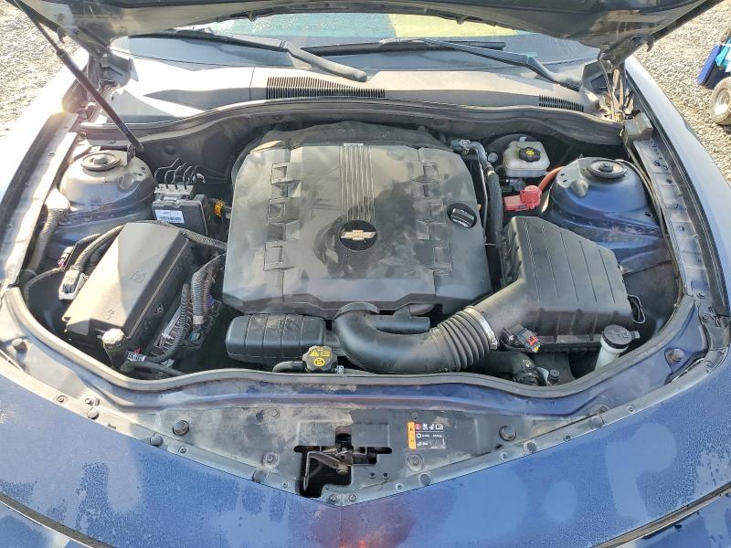 Photo 11 from auction – 2015 CHEVROLET CAMARO with VIN 2G1FD1E3XF9302314