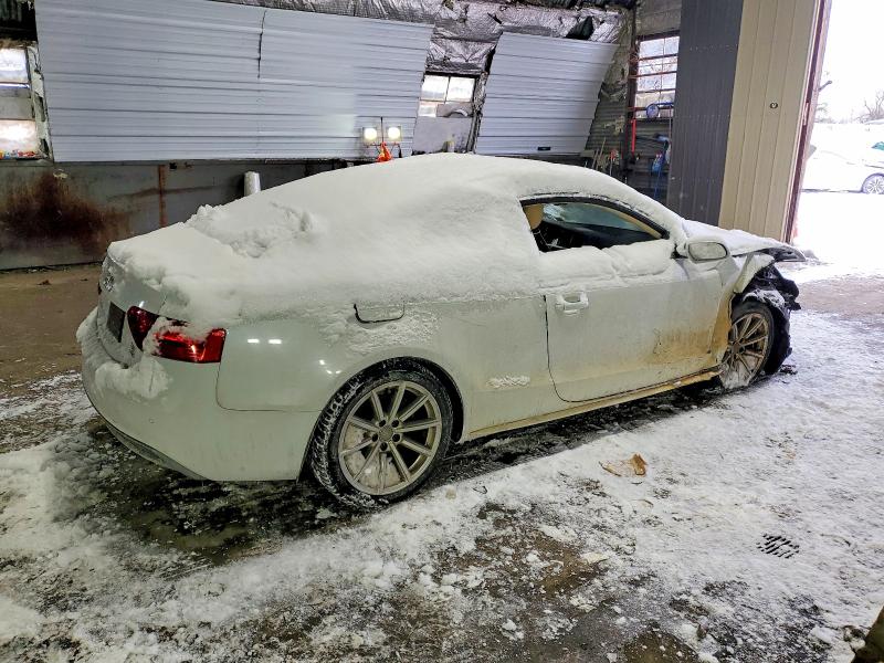 Photo 3 from auction – 2015 AUDI A5 PREMIUM with VIN WAUMFAFR6FA046816